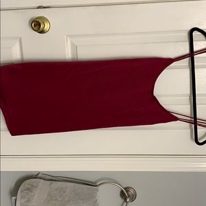 Motel Rocks slip dress